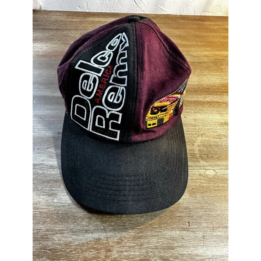 NASCAR Delco Remy Burger King #87 Racing Hat